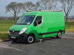 RENAULT MASTER 2.3 l2h2 imperiaal-trap!, Auto's, Bestelauto's, 13 km/l, Achterwielaandrijving, Gebruikt, Euro 6