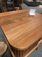 Nachtkastje sidetable roldeur Barbier, Ophalen of Verzenden, Nieuw