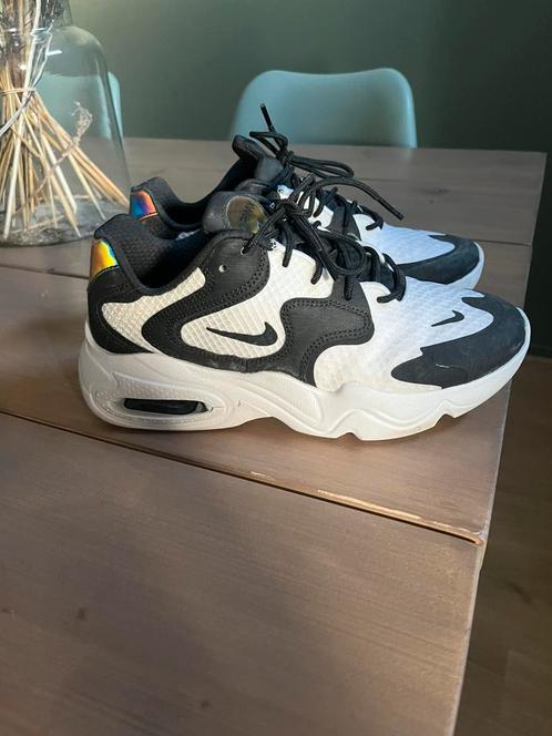 Nike air Max 2X white black WMNS 40 sneakers schoenen, Kleding | Dames, Schoenen, Zo goed als nieuw, Sneakers of Gympen, Overige kleuren