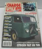 Charge Utile magazine nº 11 november1993, Ophalen of Verzenden, Zo goed als nieuw, Overige typen