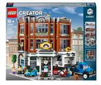 Lego Modulair Gebouw 10264 Corner Garage, Kinderen en Baby's, Speelgoed | Duplo en Lego, Ophalen, Zo goed als nieuw, Complete set