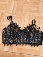 Nieuw Kanten Body - Hunkemöller maat 75B, Ophalen of Verzenden, Zwart, Body of Korset