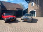 Mercedes-Benz 190-Serie 2.0 E U9 1990 Rood, Achterwielaandrijving, 118 pk, 4 cilinders, Origineel Nederlands