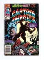 Captain America [1968] #402, Amerika, Marvel Comics, Ophalen of Verzenden, Gelezen