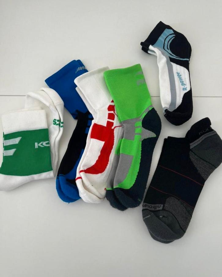 Sportieve sokken Rohner/Sportlast/KCsport 6 paar mt.35-38, Kleding | Dames, Sokken en Kousen, Nieuw, Sokken en Kniesokken, Maat 35 t/m 38