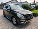 Mercedes-benz M-KLASSE ML 350, Distr., Dak, Airmatic, Standv, Automaat, Euro 5, Gebruikt, 137 €/maand
