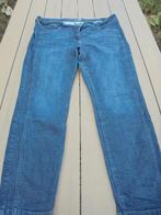 Blauwe spijkerbroek maat 50, Blauw, Ophalen of Verzenden, Zo goed als nieuw, C&A