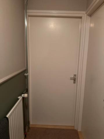 2 Stompe Deuren 93x211,5 cm beschikbaar voor biedingen