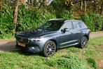 Volvo XC60 T8 Twin Engine Geartronic AWD Plug-in, Auto's, Automaat, Beige, 4 cilinders, Blauw