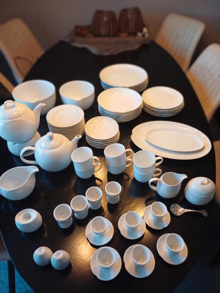 KA Kaiser Groot Servies - Duitsland, Huis en Inrichting, Keuken | Servies, Gebruikt, Compleet servies, Overige stijlen, Porselein