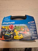 Playmobil go kart, Ophalen of Verzenden, Nieuw