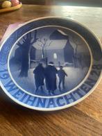 Bing & Grondahl Kerstwandbord 1928, Ophalen of Verzenden