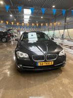 BMW 5-Serie F11 520I 135KW Touring Aut8 2012 Grijs, Auto's, BMW, Beige, 4 cilinders, 2000 kg, Stationwagon