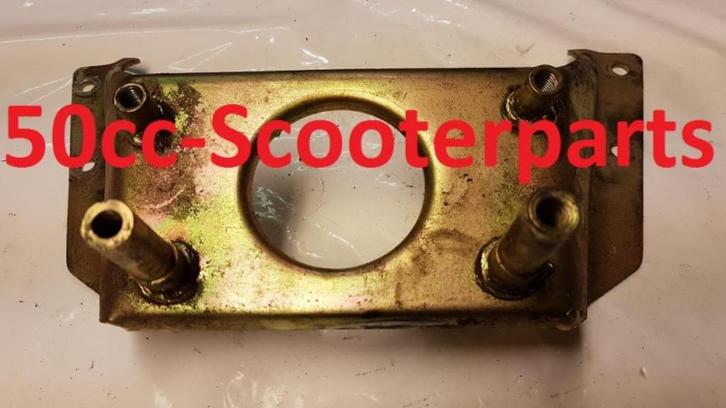 Benzinetankhouder Keeway F-act Fact 57080BMKT000 Gebruikt, Motoren, Tuning en Styling, Ophalen of Verzenden