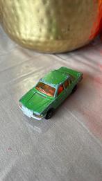 Mercedes 450 SE Majorette 1/60vintage, Ophalen of Verzenden, Zo goed als nieuw, Auto