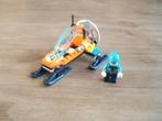 lego artic 60190 arctic ice glider (2018), Ophalen of Verzenden, Gebruikt, Complete set, Lego