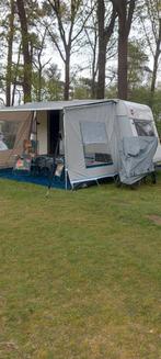 Te koop 2 zijwanden voor een (zak-) luifel., Caravans en Kamperen, Caravan accessoires, Ophalen