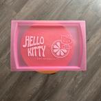 Retro Hello Kitty Dienblad 32x47 cm, Ophalen of Verzenden, Zo goed als nieuw, Rechthoekig, Kunststof