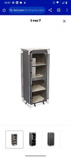 Campingkast Bo-Camp - Legkast- Emerald - Hoog - 140x57x47 cm, Ophalen of Verzenden, Gebruikt, Campingkast