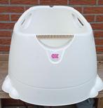 OK-baby opla douche zitje, Kinderen en Baby's, Badjes en Verzorging, Ophalen, Gebruikt, Badzitje of Badring
