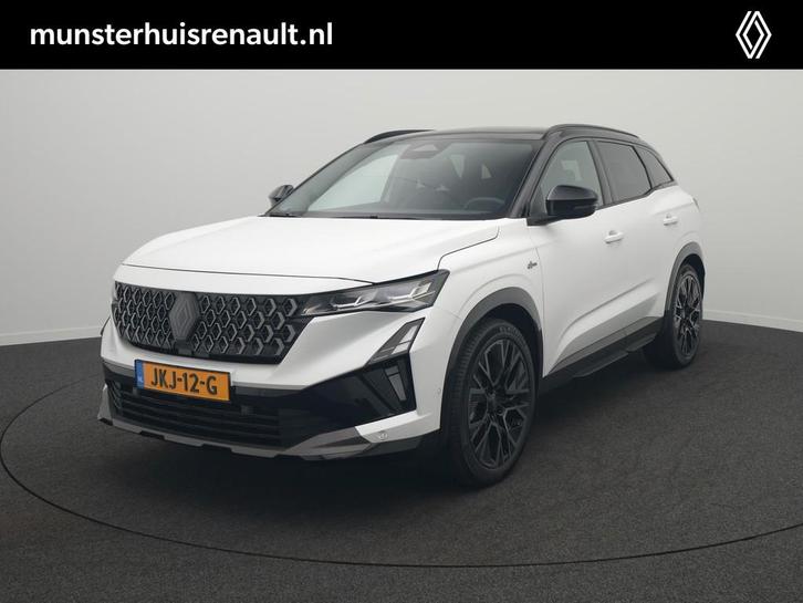 Renault Austral 1.2 E-Tech full hybrid 200 iconic esprit Alp, Auto's, Renault, Bedrijf, Te koop, Austral, ABS, Achteruitrijcamera