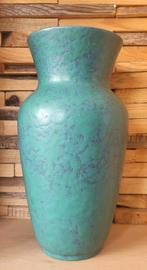 West Germany/663-25/Turquoise, Ophalen of Verzenden