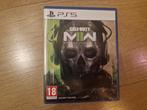 Call of Duty Modern Warfare 2 PS5, Ophalen of Verzenden, Zo goed als nieuw