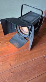 Vintage Selecon Fresnel 2000 theaterlamp industrieel design, Ophalen, Gebruikt