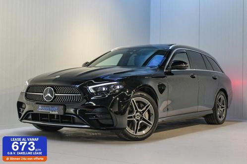 Mercedes E-klasse Estate 300e Business Solution AMG | PANO |, Auto's, Mercedes-Benz, Bedrijf, Te koop, E-Klasse, 360° camera, ABS