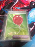 Pokemon Kaart - Air Balloon 166/132 - Meg, Ophalen of Verzenden, Gebruikt, Losse kaart