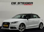 Audi A1 Sportback 1.0 TFSI S line Cruise Airco Two Tone, Auto's, Stof, 95 pk, Met garantie (alle), Origineel Nederlands
