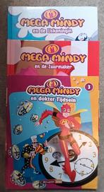 Mega Mindy boeken, Verzenden, Gelezen