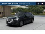 BMW iX1 eDrive20 M Sport / Panoramadak / Sportstoelen / Acht, Zwart, Zwart, Leder, Nieuw