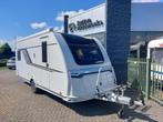 Knaus Sudwind 500 PF 60 YEARS, Caravans en Kamperen, Caravans, Bedrijf, Treinzit, Tot en met 3, Overige typen