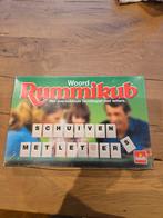 Woord rummikub, Ophalen, Zo goed als nieuw