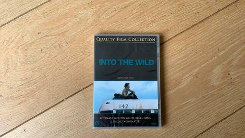 DVD Into the Wild - nieuw in verpakking, Cd's en Dvd's, Dvd's | Filmhuis, Nieuw in verpakking, Overige gebieden, Vanaf 12 jaar