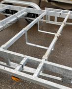 beugels staal voor aan aanhanger, Auto diversen, Aanhangwagen-onderdelen, Ophalen, Zo goed als nieuw