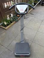 TRILPLAAT POWER MAXX VIBRATIONS, Sport en Fitness, Fitnessmaterialen, Ophalen, Zo goed als nieuw, Buik, Overige typen