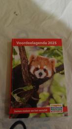 Bonnen uit de postcodeloterijagenda 2025 , GRATIS bij een aa, Drie personen of meer, Kortingsbon, Overige typen