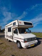Camper, Particulier, Bürstner, 6 tot 7 meter, Half-integraal