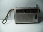 Phllips 90AS100 klokradio FM/MW. Verzending kan ook, Ophalen, Gebruikt, Transistorradio