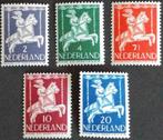 Nederland 1946 - nvph 460-468- Kinderzegels, Postzegels en Munten, Postzegels | Nederland, Na 1940, Verzenden, Postfris