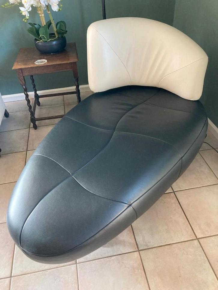 Leolux KIKKO, Huis en Inrichting, Banken | Sofa's en Chaises Longues, Zo goed als nieuw, Eenpersoons, Minder dan 150 cm, 150 cm of meer