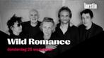 2 Tickets Wild Romance concert De Vorstin Hilversum 25/9, Twee personen, September
