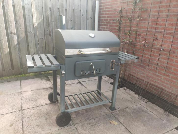 Tepro Grill cart Toronto XXL charcoal grill, Tuin en Terras, Houtskoolbarbecues, Gebruikt, Ophalen