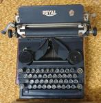 Vintage Royal 10 typemachine, jaren 30, Antiek en Kunst, Ophalen of Verzenden