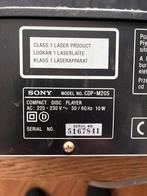 Sony CD Speler - Model CDP-M205, Ophalen of Verzenden, Gebruikt, Sony