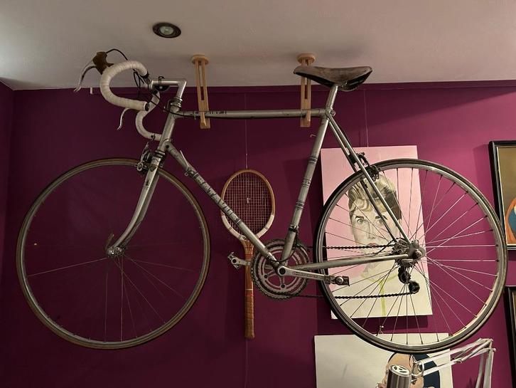 Batavus Sprint 1980 racefiets, Fietsen en Brommers, Fietsen | Oldtimers, 55 tot 59 cm, Jaren '60 of nieuwer, Ophalen