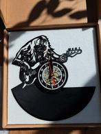 Iron Maiden klok vinyl NIEUW, Cd's en Dvd's, Vinyl | Hardrock en Metal, Ophalen of Verzenden, Nieuw in verpakking