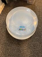 Philips uitkookbak, Ophalen, Gebruikt